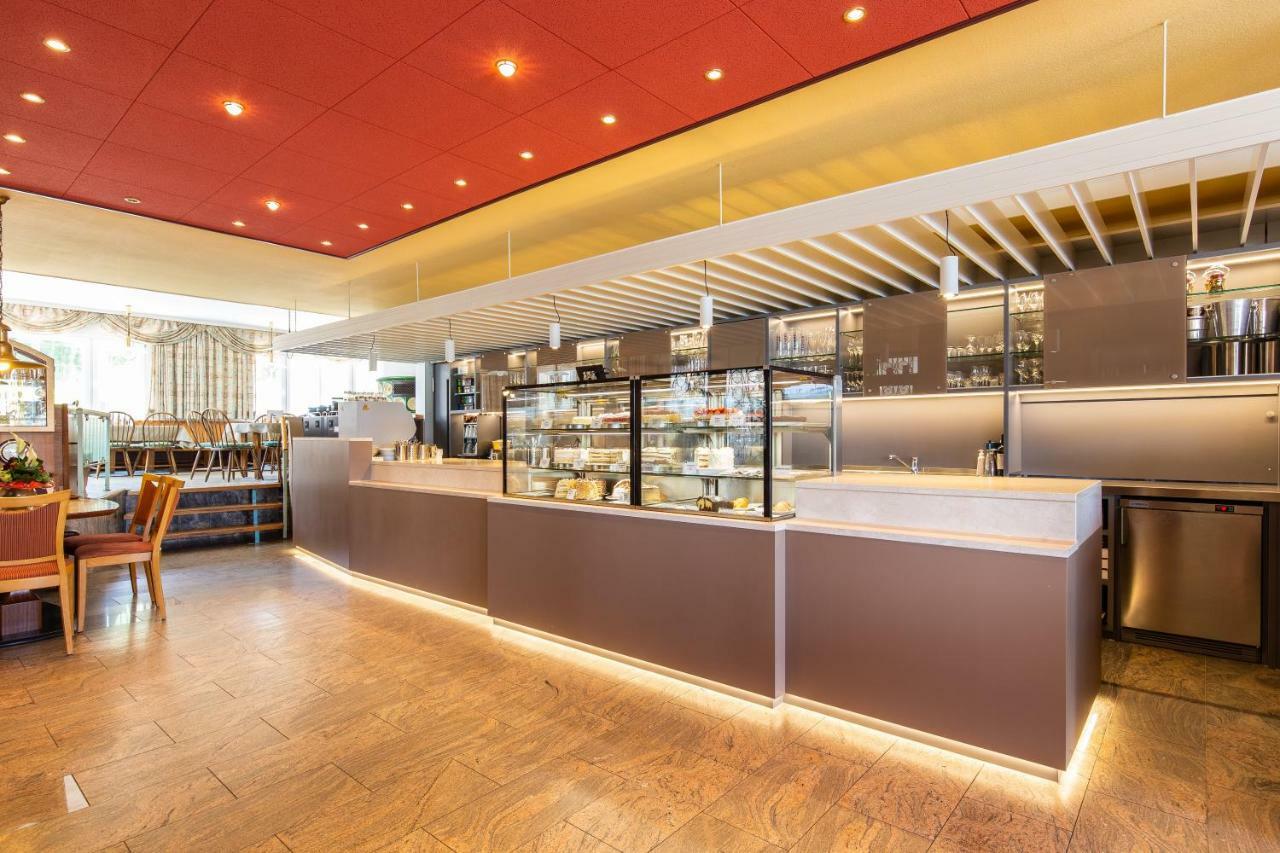 Café Hasler Hotel Bodman-Ludwigshafen